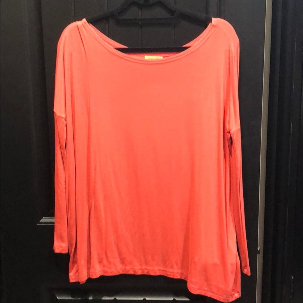 Long sleeve piko